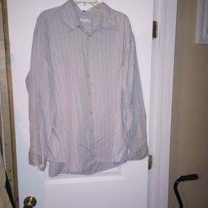Men's Chaps Brand Dress Shirt